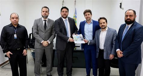 Equipe Da Dfpp Visita Novos Gestores Estaduais E Apresenta Trabalho Do