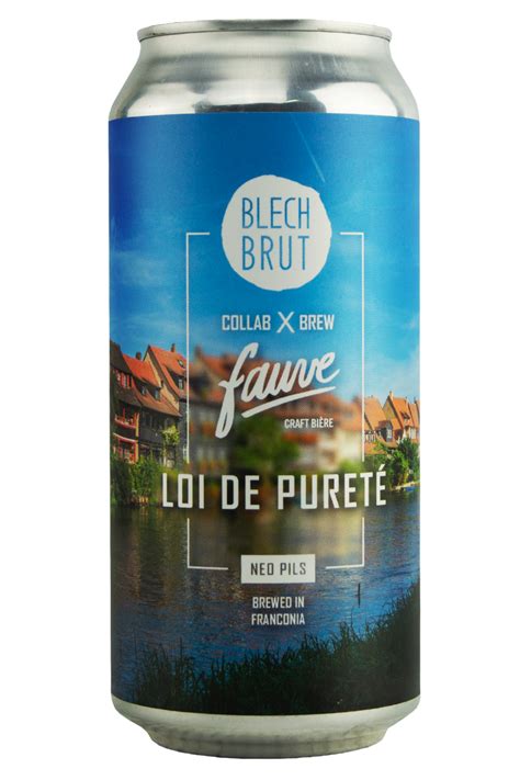 Loi De Pureté Pils kaufen Honest Rare