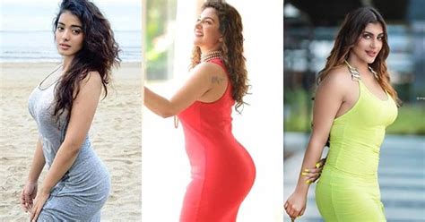 Hot South Indian Actresses Showing Their Curvy Figure In Tight Fit Outfits See Now