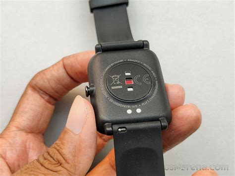 Venta Amazfit Bip Lite Negro En Stock