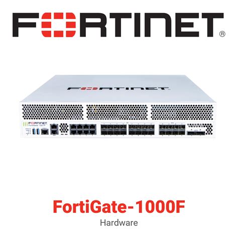 Fortinet Fortigate F Fg F Enbitcon Sistemas En L Nea