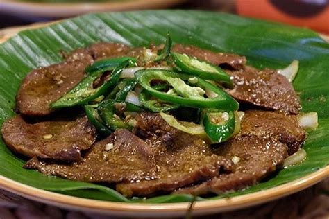 Resep Memasak Lidah Sapi