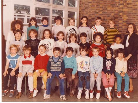 Photo De Classe De Ecole Denis Diderot Copains D Avant