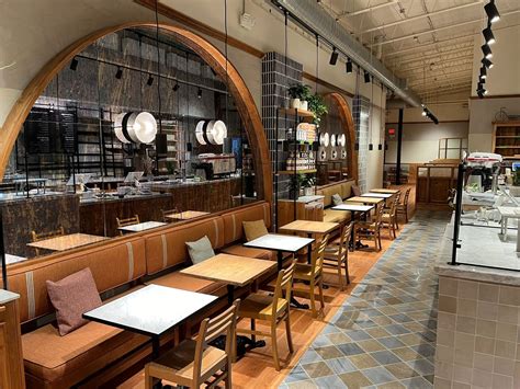 Le Pain Quotidien Restaurant | Bethesda | Wildwood