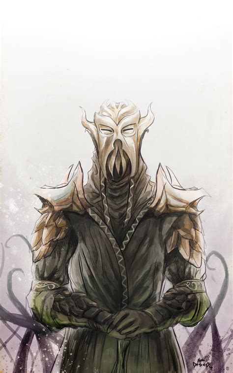 Miraak by Tukilit on DeviantArt