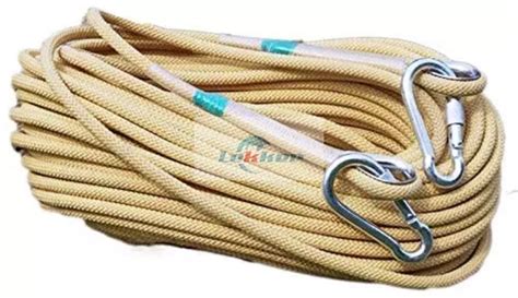 High Strength Kevlar Ship Rescue Winch Mooring Rope Kevlar Aramid Rope