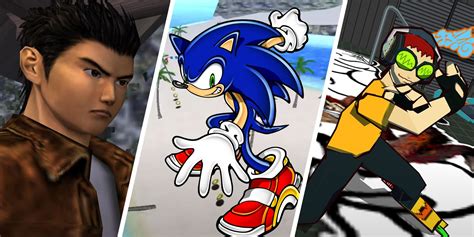 The Best Sega Dreamcast Games Of All Time