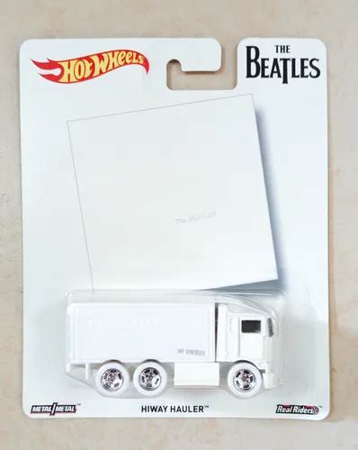 Hiway Hauler Beatles Premium Hot Wheels Mercadolibre