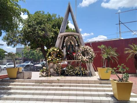 La Virgen de La Ermita un símbolo representativo de Guasave