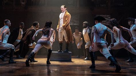 Hamilton Broadway Tickets | Broadway Direct