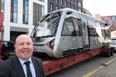 Coventry Very Light Rail Takes Major Step Forward The Coventry Observer