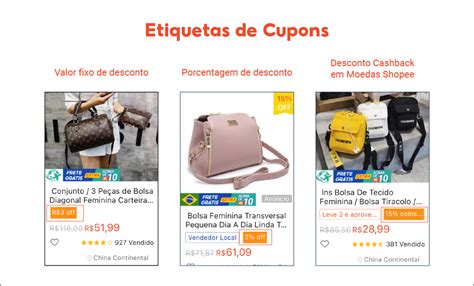 Como Ganhar Cupom De Desconto Shopee De Um Jeito Fácil