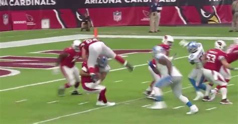 Kyler Murray Is So Short His Lineman Tried Jumping Over Him To Avoid