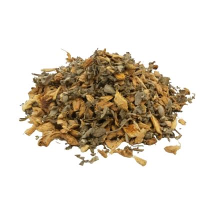 Tisane Mal De Gorge Bio