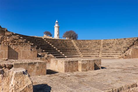 Kato Paphos Archaeological Park - 25/Feb/2021