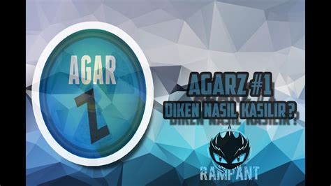 Agarz 2 Diken Kasma YouTube