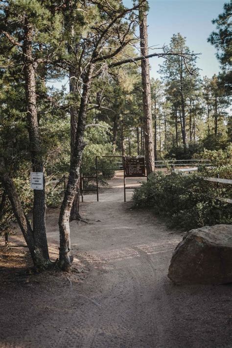 Trail 12 Beginners Loop Arizona Off Road Trail Map Photos OnX