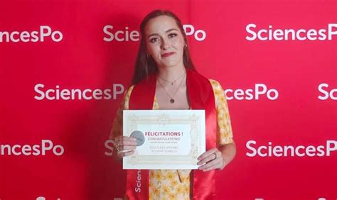 Meet The Graduates 2023 Kendall Wells Sciences Po Gender Studies