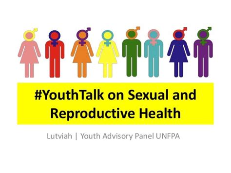 Youthtalk On Adolescent Sexual And Reproductive Health