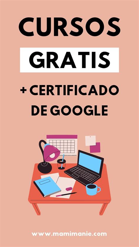 Cursos Gratuitos De Google Con Certificaci N Artofit