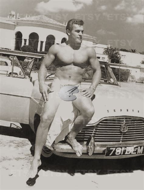 Nude American Guy Vintage Photo Gay S Male Nude Photograph Etsy