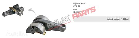 Relaxparts C Brake Caliper For Knorr Bremse Sb Sb Semi Trailer