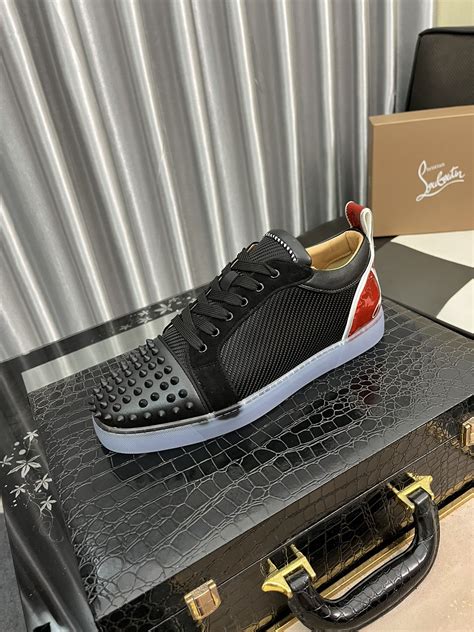 Cheap Christian Louboutin Fashion Shoes For Men 1038353 Replica Wholesale 8200 Usd Item