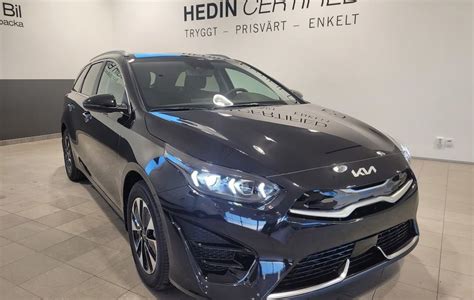 Kia Cee´d Sw Plug In Hybrid Ceed Sw Phev Advance BillÅn 2024 Halvkombi