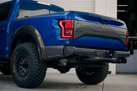 Anderson Composites Ford Raptor Carbon Fiber Type Oe Rear