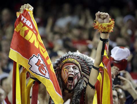 Estadio De Los Jefes Otra Vez El Más Ruidoso De La Nfl El Siglo De