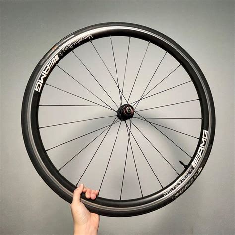 Giant PR2 2021 Tubeless Wheel Set With Gavia AC1 25C Tires Sports