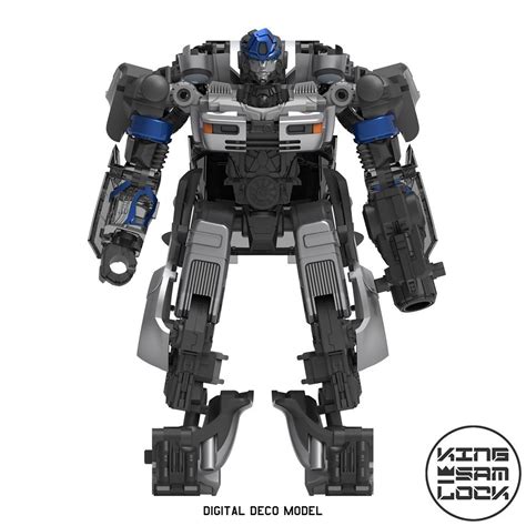 Studio Series ROTB Deluxe Mirage Behind The Scenes, 51% OFF