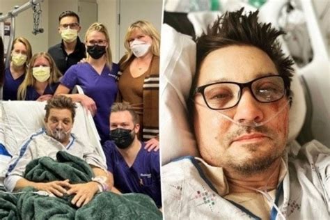 Cómo cambió la vida de Jeremy Renner a un año del trágico accidente