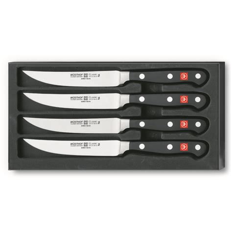 Wusthof Classic Piece Steak Set