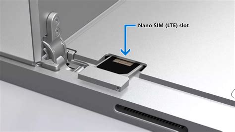 Does Surface Pro 7 Plus have SD Card Slot? - SurfaceTip