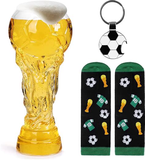 World Cup 2022 Beer Glass 2022 World Cup Beer Glass And