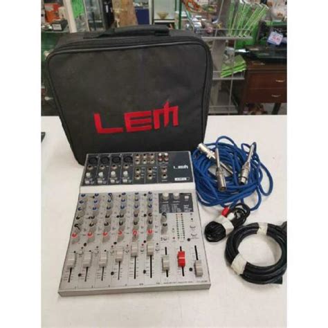 Lem Rd Fx Mixer Offertes Agosto Clasf