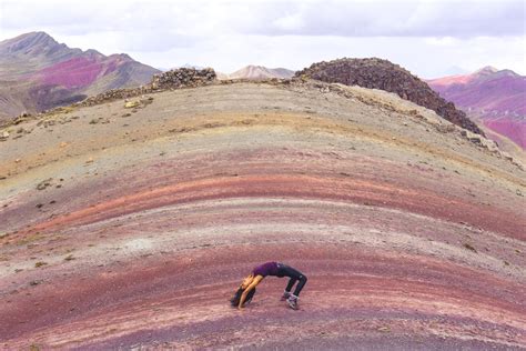 RAINBOW MOUNTAINS IN PERU EXPLORE WITHOUT A TOUR Oops I Booked Again