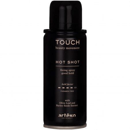 Artego Touch Hot Shot lakier mocno utrwalający o lekkiej formule ml