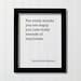 Ralph Waldo Emerson Floating Quote For Every Minute You Etsy