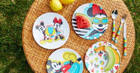 Plan The Perfect Bbq With Mickey Mouse And Friends This Summer Disney