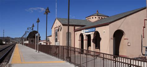 Amtrak Alpine, Texas Station - (ALP)