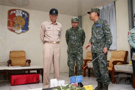 李總長視導馬祖駐軍防務 充實基層生活設施照顧 其它 Nownews今日新聞