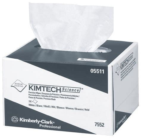 Kimberly Clark Professional™ Kimtech Science™ Precision Wipes™ Tissue