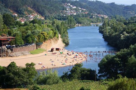 Portugal Conheça o Mais Belo País da Europa A Praia do Reconquinho