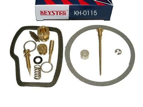 Classic Bikes Keyster Rep Satz Vergaser Cb K