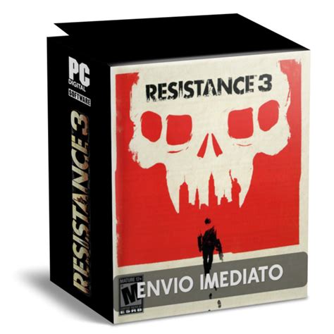 Resistance 3 Pc Envio Digital