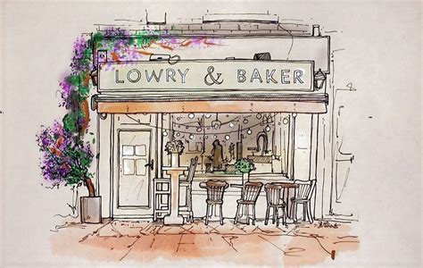 Breakfast & Brunch Restaurant | Lowry & Baker | England