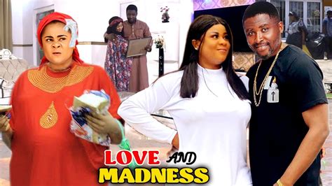 True Love And Madness Season Trending New Movie Uju Onny