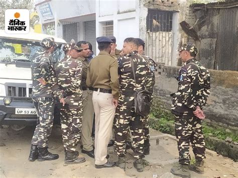 India Nepal Border Ganja Smugglers Firing Bihar Ssb Commandant Injured